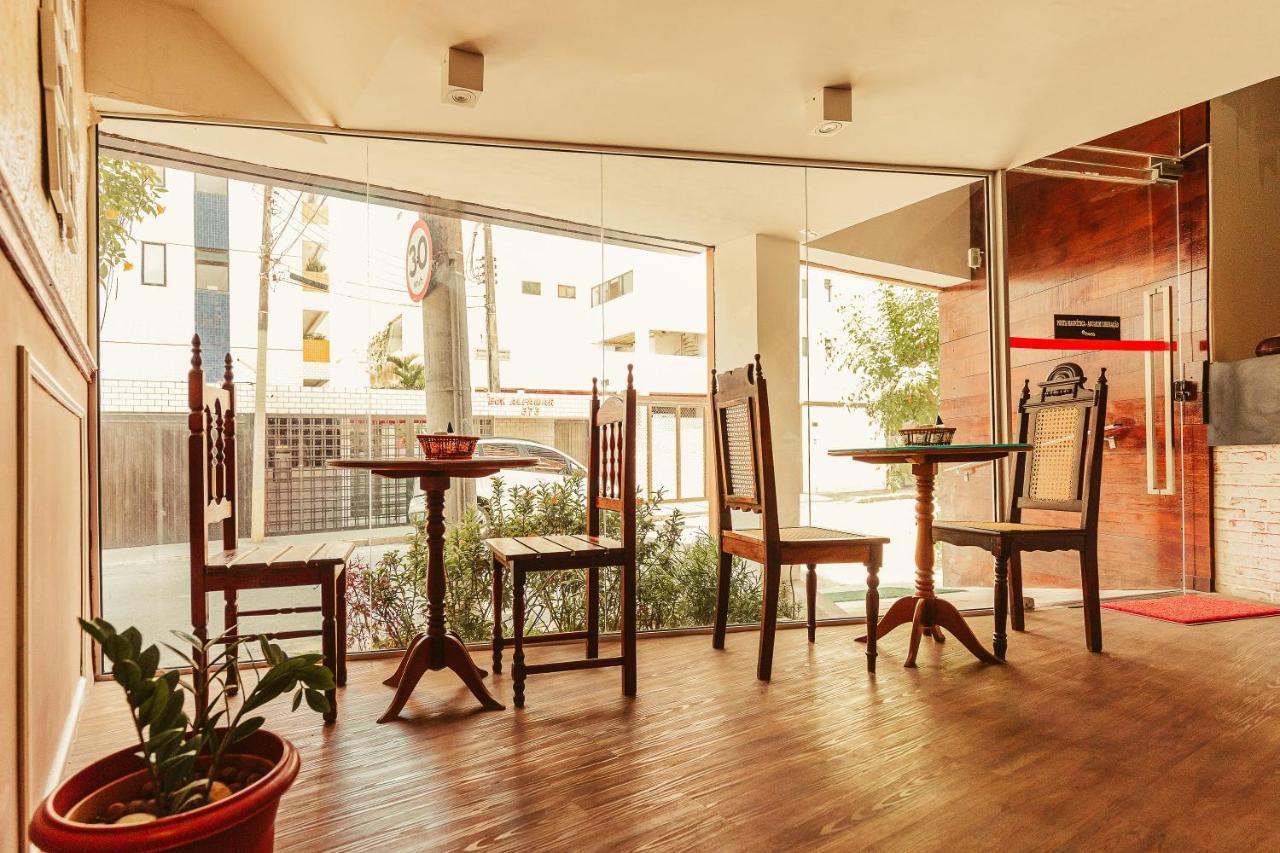 Vivaz Boutique Hotel Ресифи Екстериор снимка