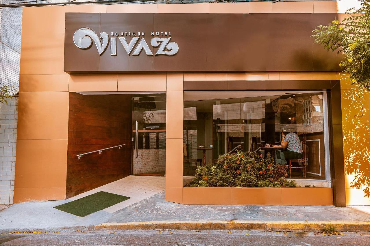Vivaz Boutique Hotel Ресифи Екстериор снимка
