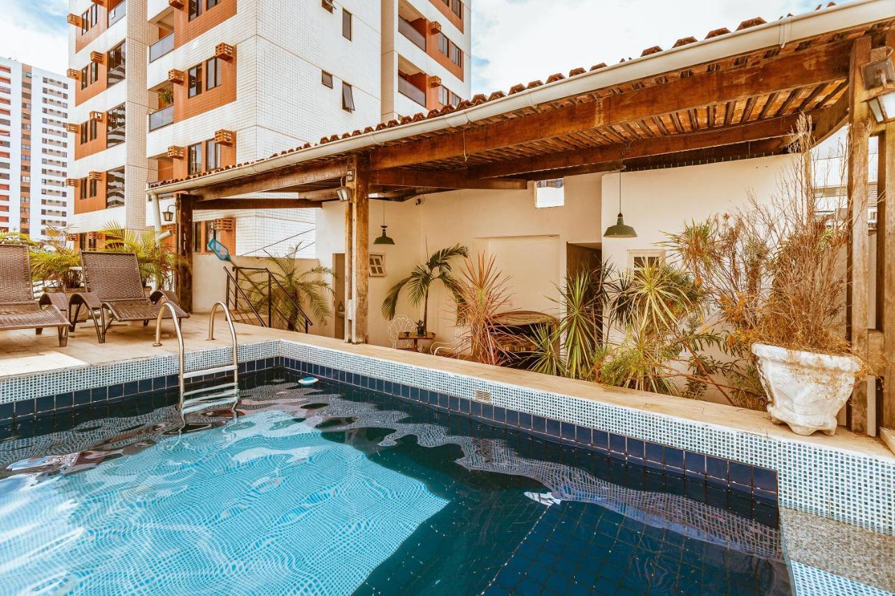 Vivaz Boutique Hotel Ресифи Екстериор снимка