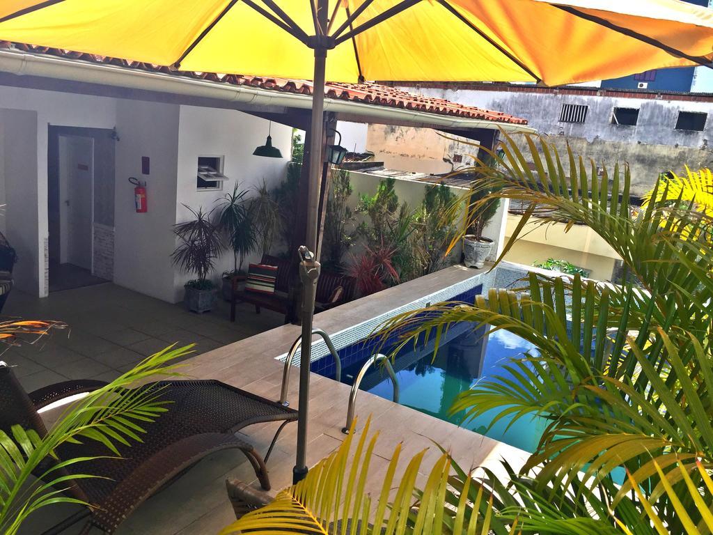 Vivaz Boutique Hotel Ресифи Екстериор снимка