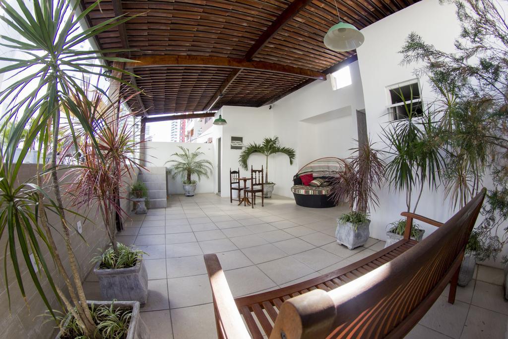 Vivaz Boutique Hotel Ресифи Екстериор снимка