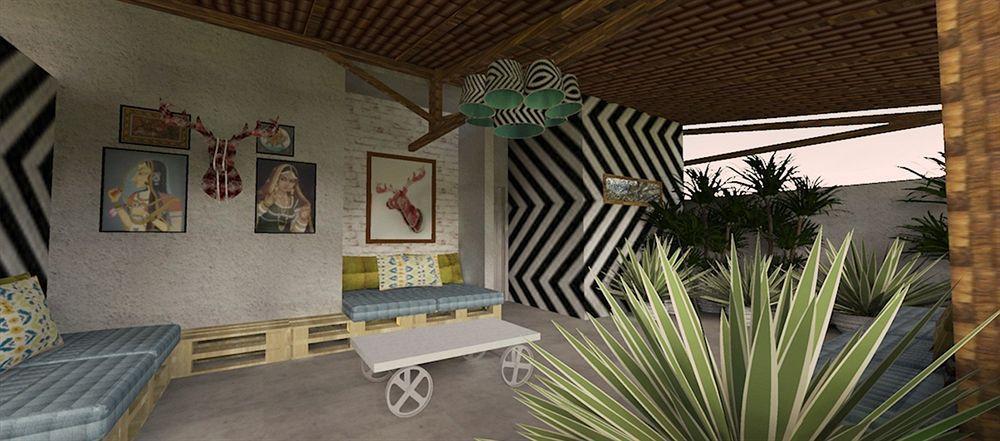 Vivaz Boutique Hotel Ресифи Екстериор снимка