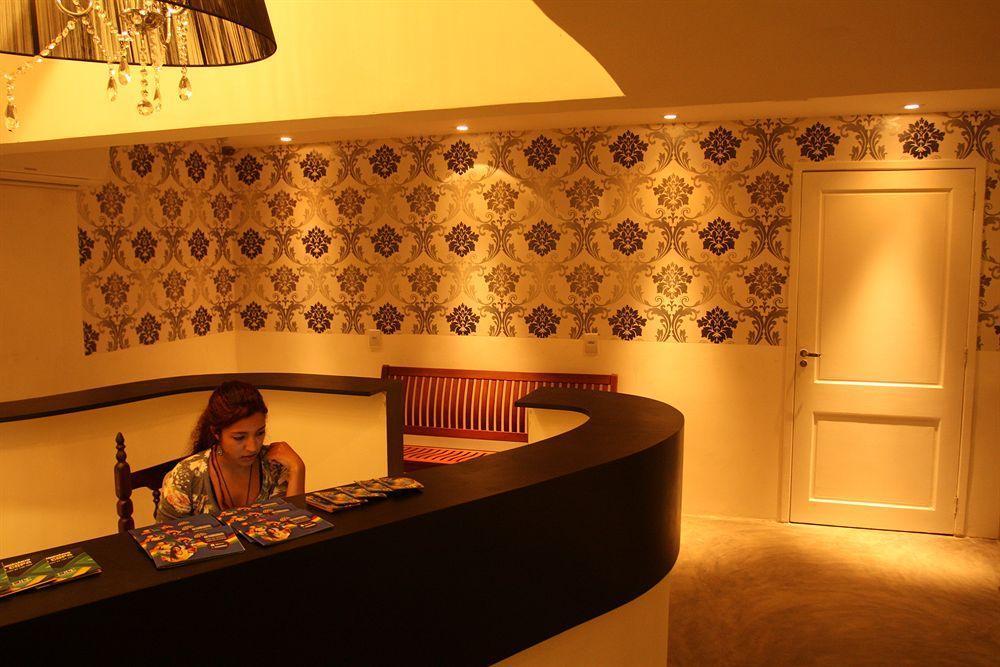 Vivaz Boutique Hotel Ресифи Екстериор снимка