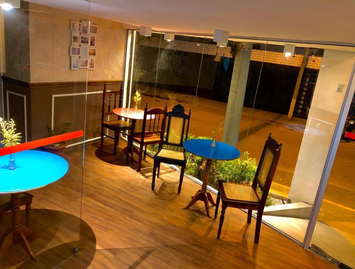 Vivaz Boutique Hotel Ресифи Екстериор снимка